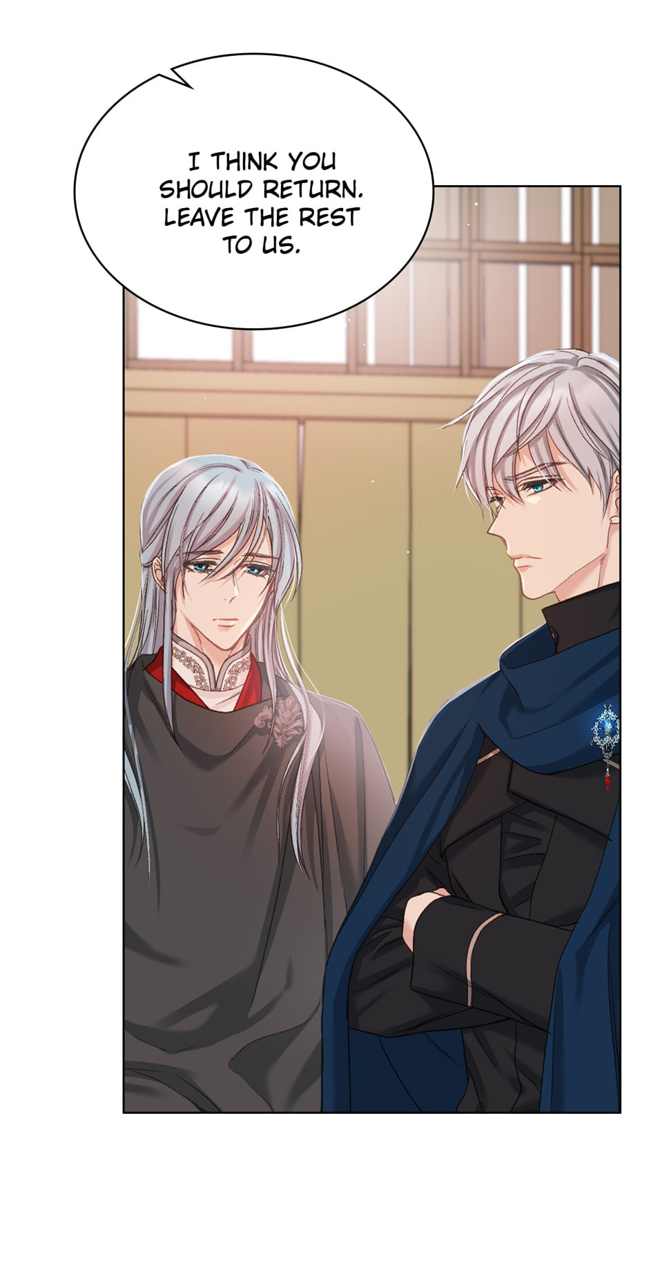 Read They Only Remembered Her chapter 63 image 30 on Lezhin