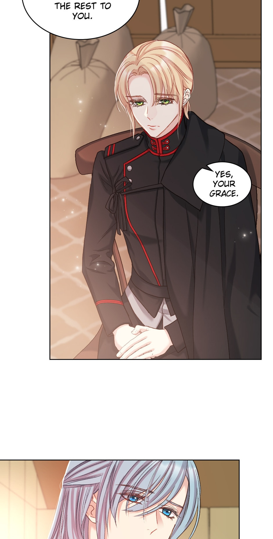 Read They Only Remembered Her chapter 63 image 32 on Lezhin