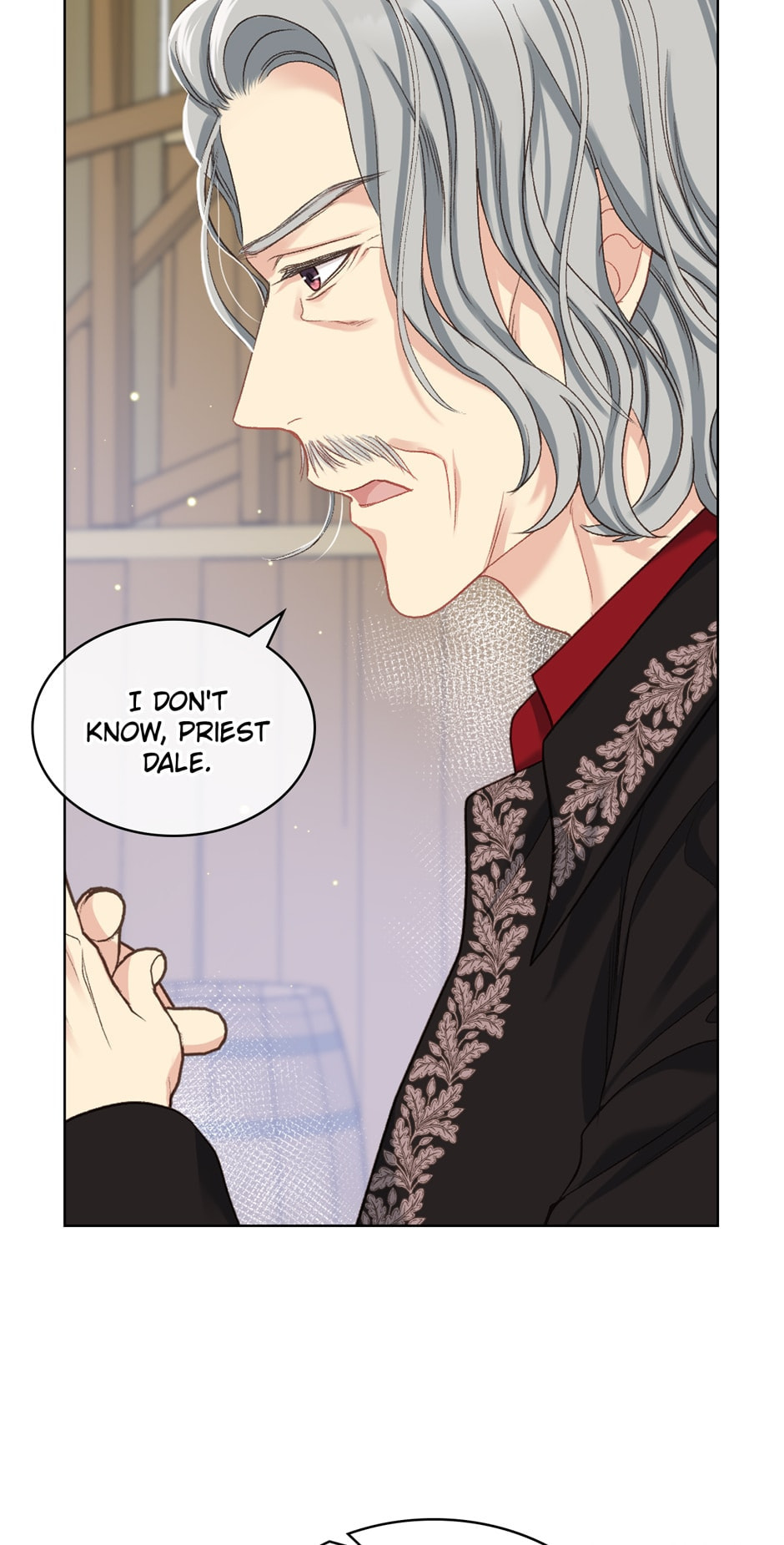 Read They Only Remembered Her chapter 63 image 34 on Lezhin