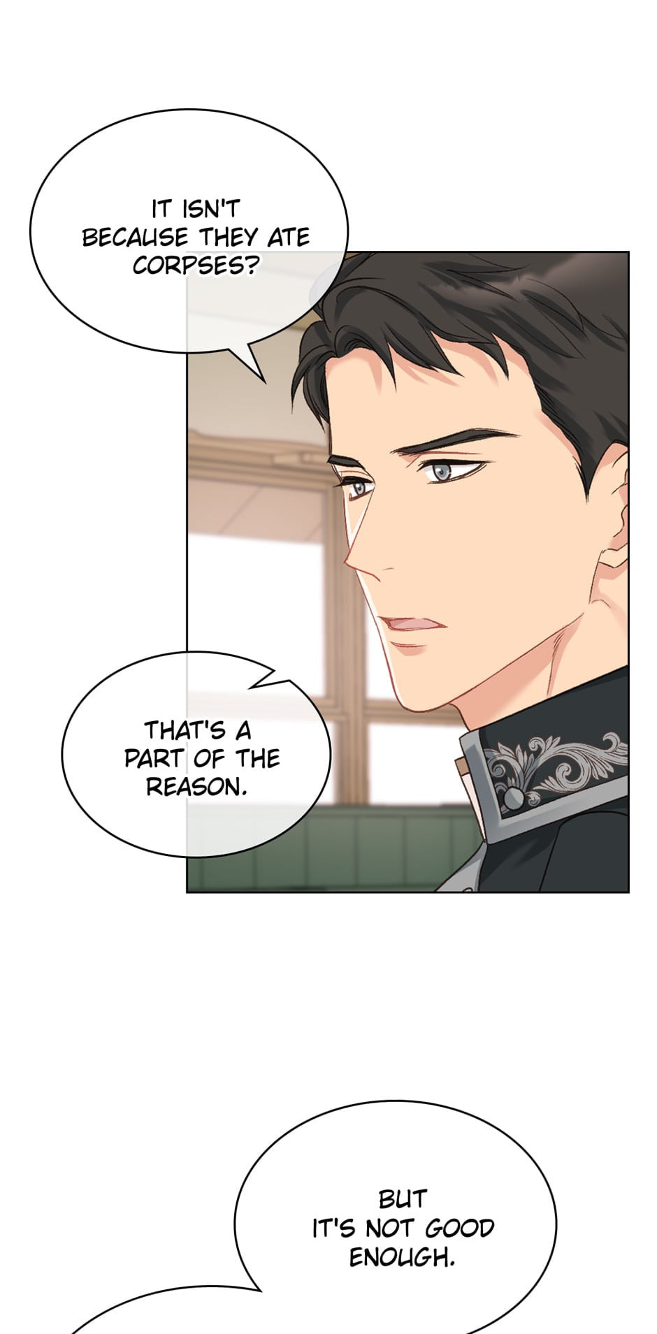 Read They Only Remembered Her chapter 63 image 36 on Lezhin
