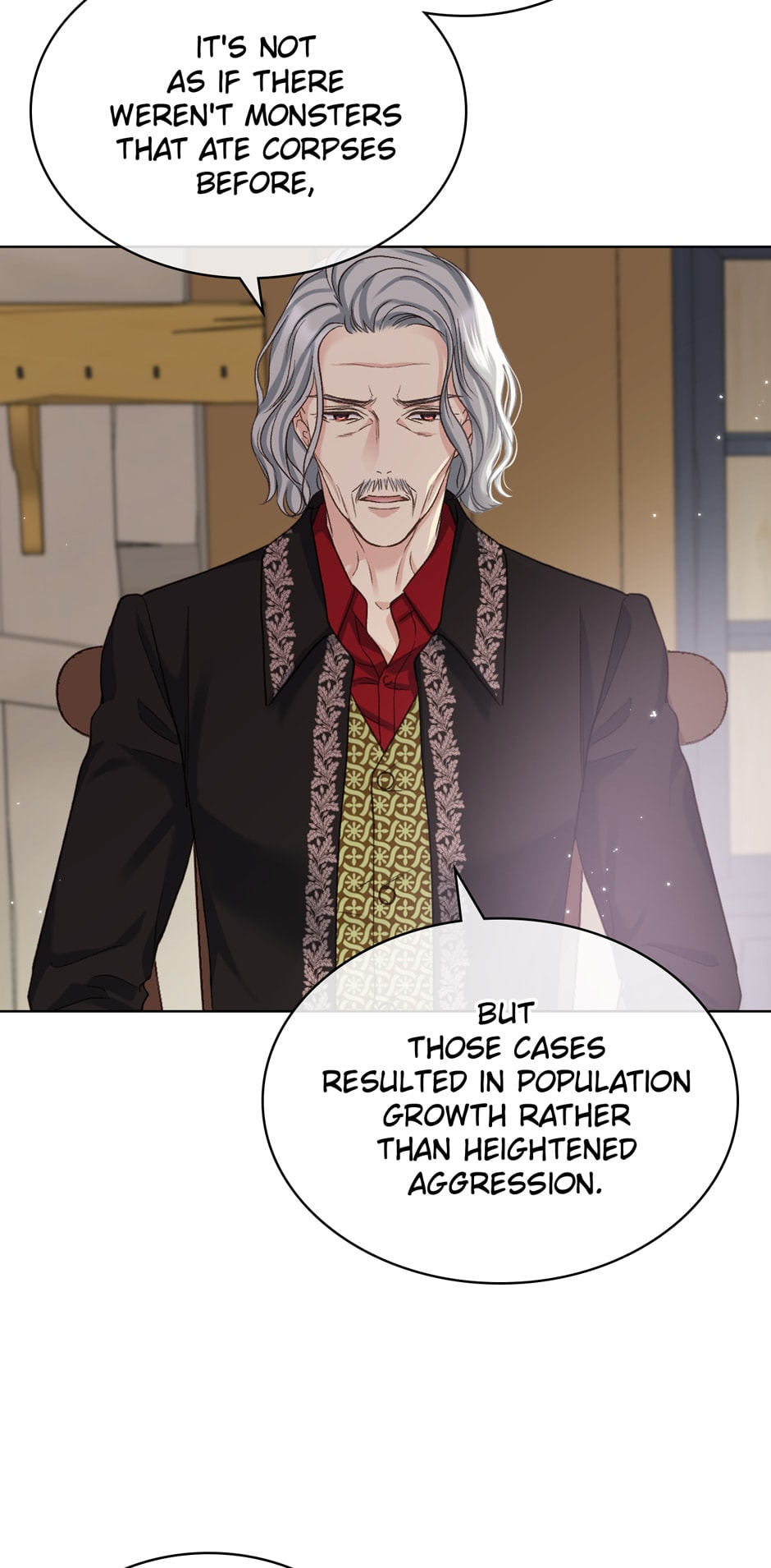 Read They Only Remembered Her chapter 63 image 37 on Lezhin