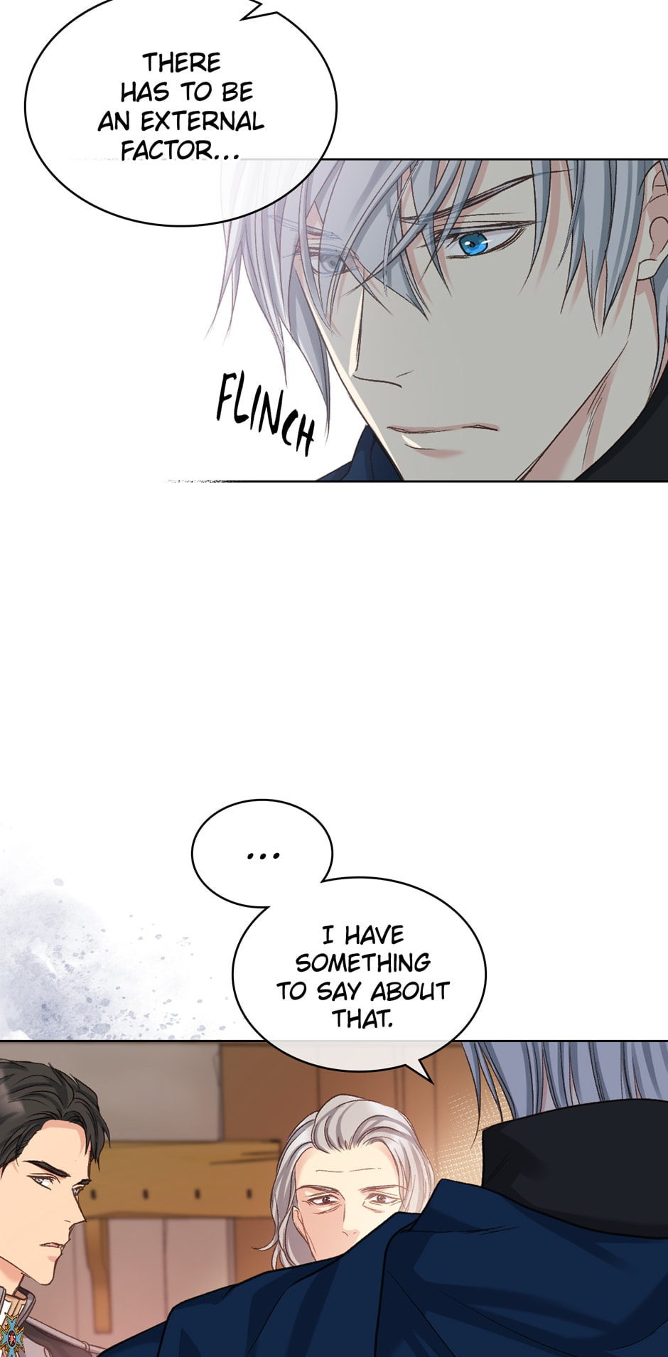 Read They Only Remembered Her chapter 63 image 38 on Lezhin