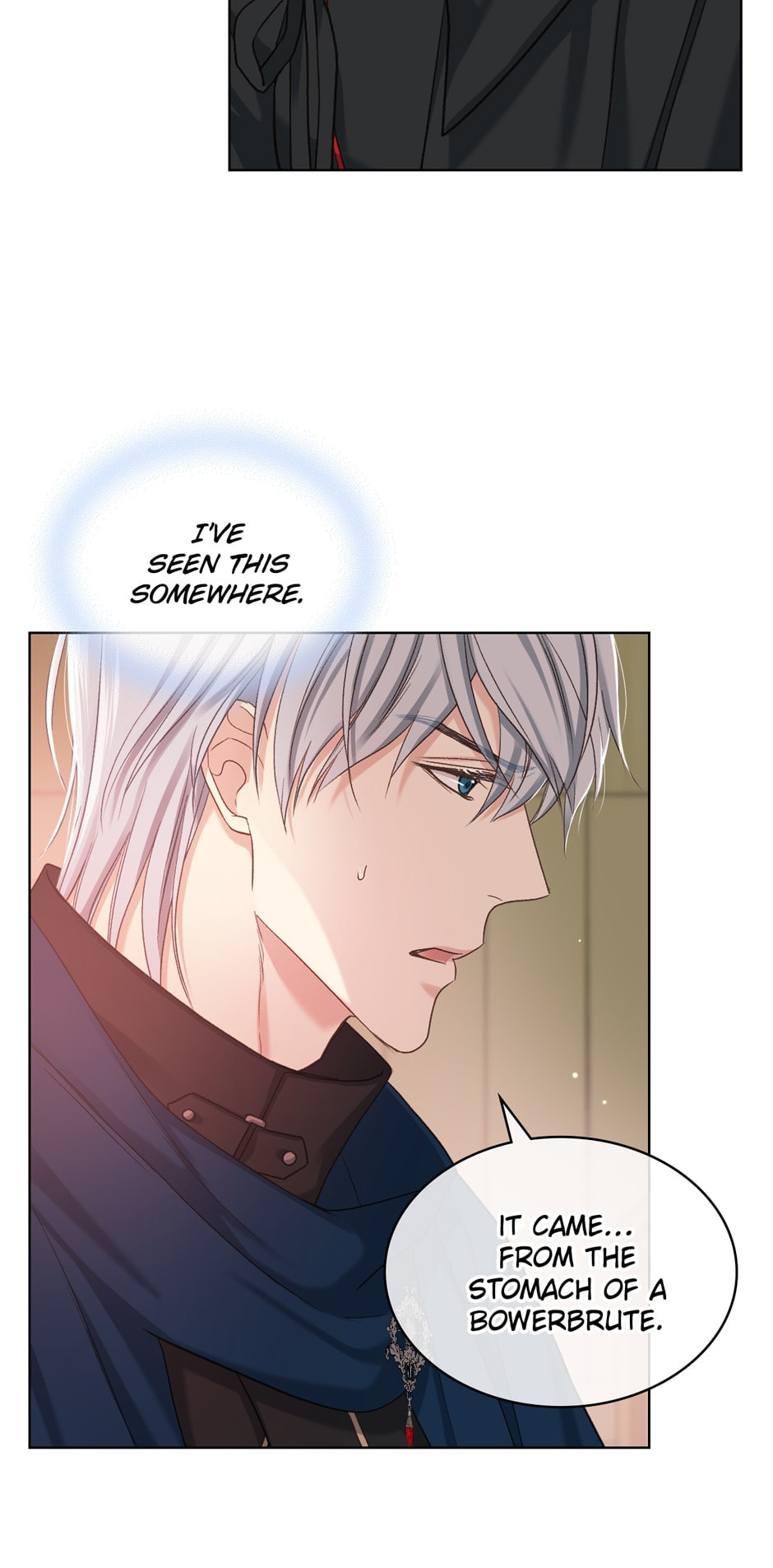 Read They Only Remembered Her chapter 63 image 41 on Lezhin
