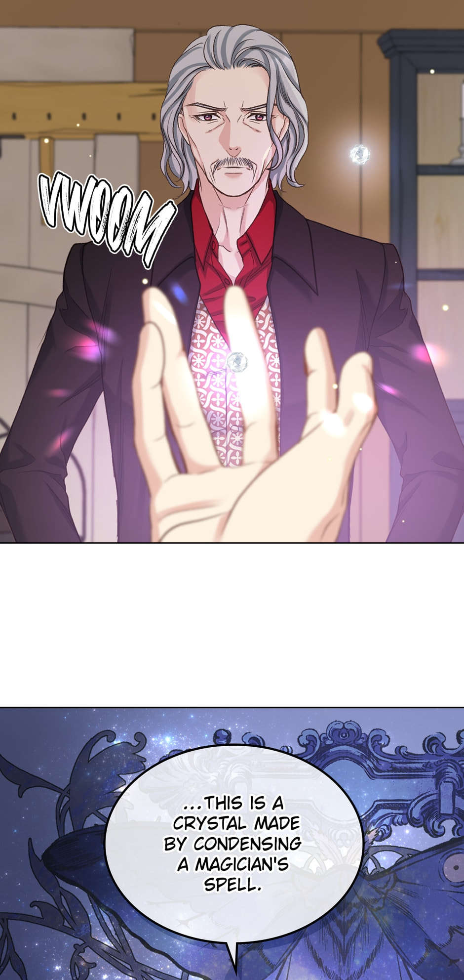 Read They Only Remembered Her chapter 63 image 43 on Lezhin