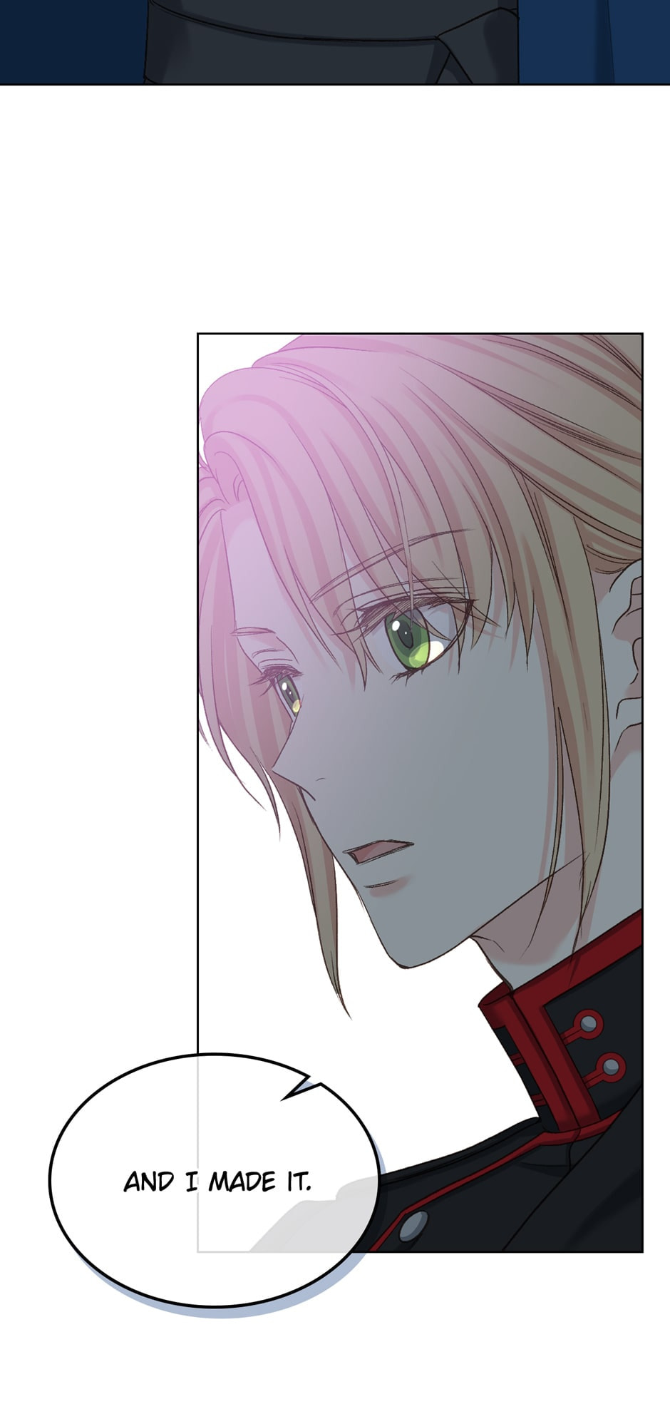Read They Only Remembered Her chapter 63 image 45 on Lezhin
