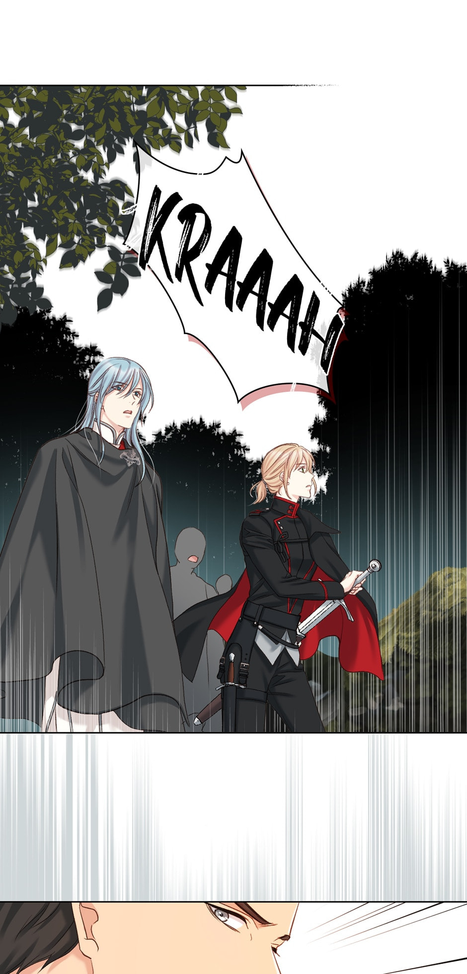 Read They Only Remembered Her chapter 63 image 6 on Lezhin
