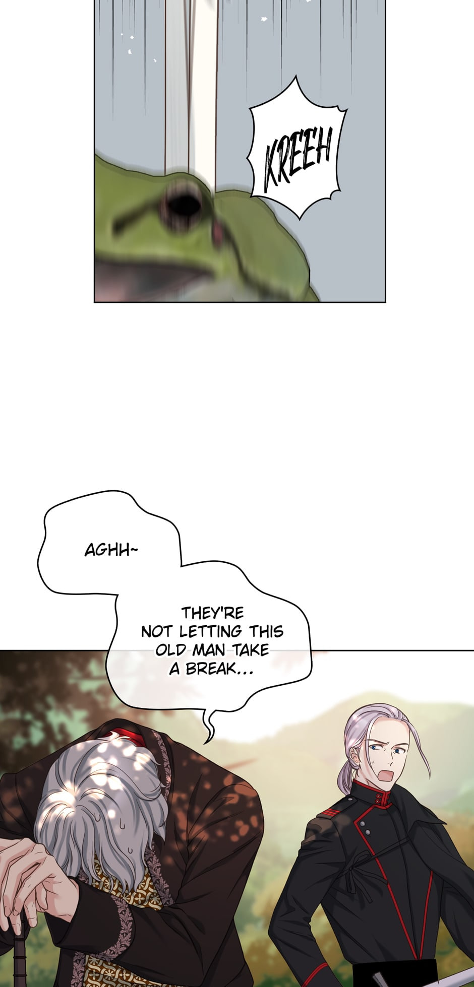 Read They Only Remembered Her chapter 63 image 9 on Lezhin