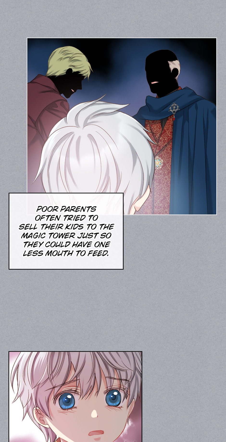 Read They Only Remembered Her chapter 64 image 1 on Lezhin