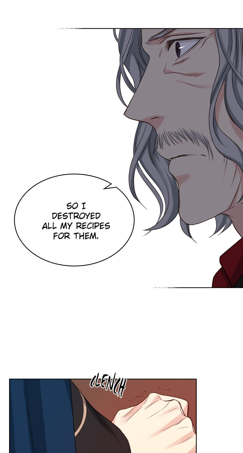 Read They Only Remembered Her chapter 64 image 12 on Lezhin