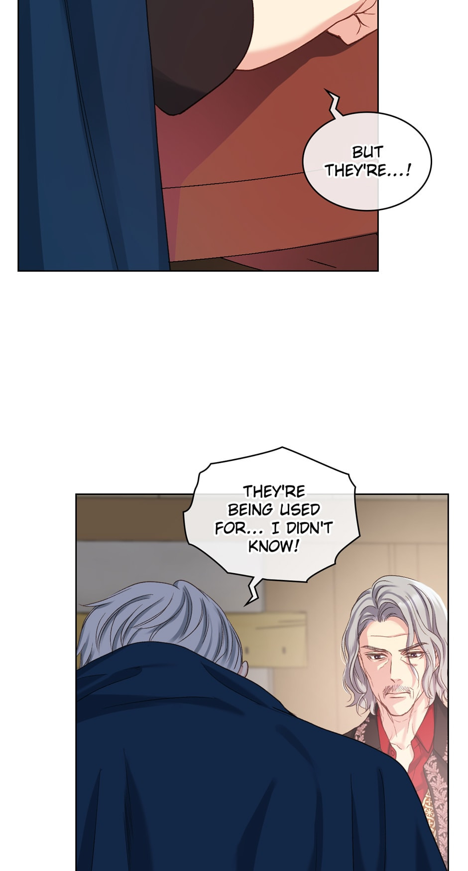 Read They Only Remembered Her chapter 64 image 13 on Lezhin