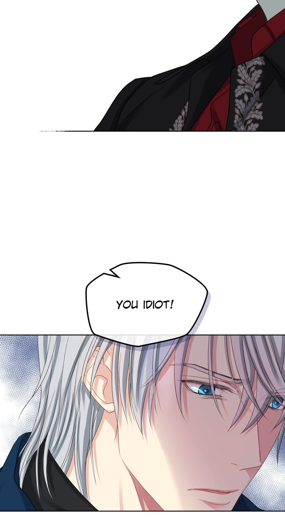 Read They Only Remembered Her chapter 64 image 16 on Lezhin