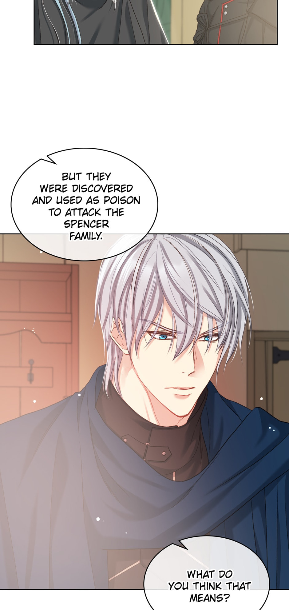 Read They Only Remembered Her chapter 64 image 19 on Lezhin
