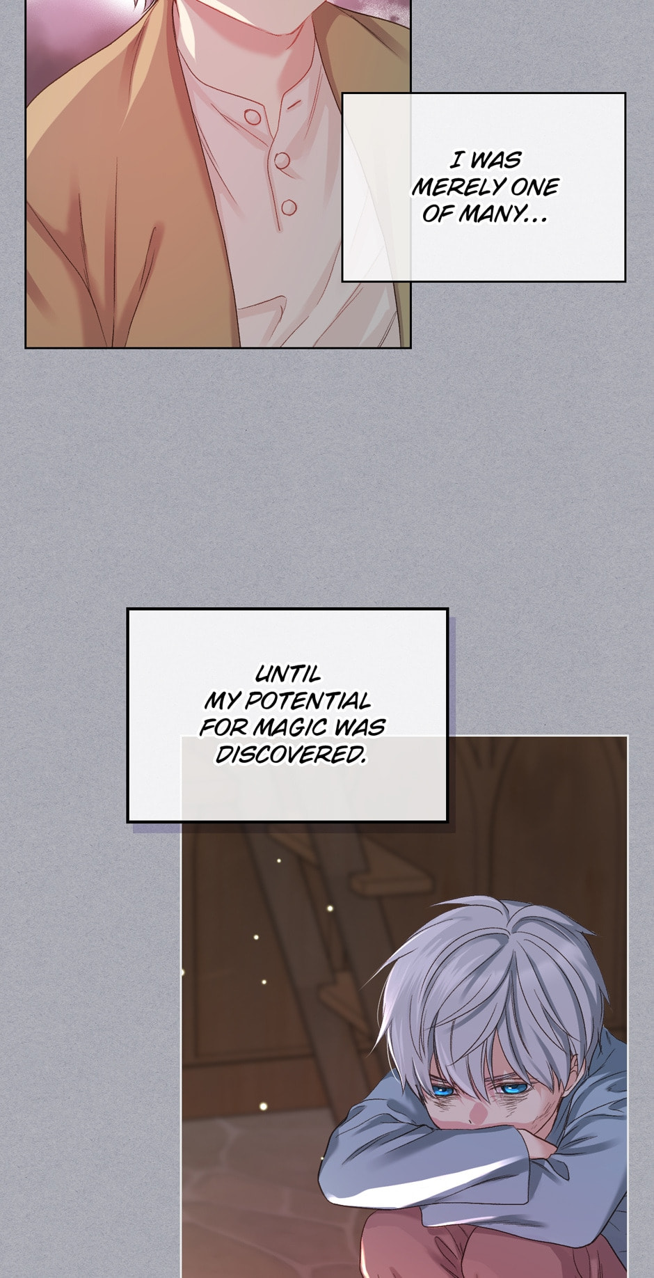 Read They Only Remembered Her chapter 64 image 2 on Lezhin