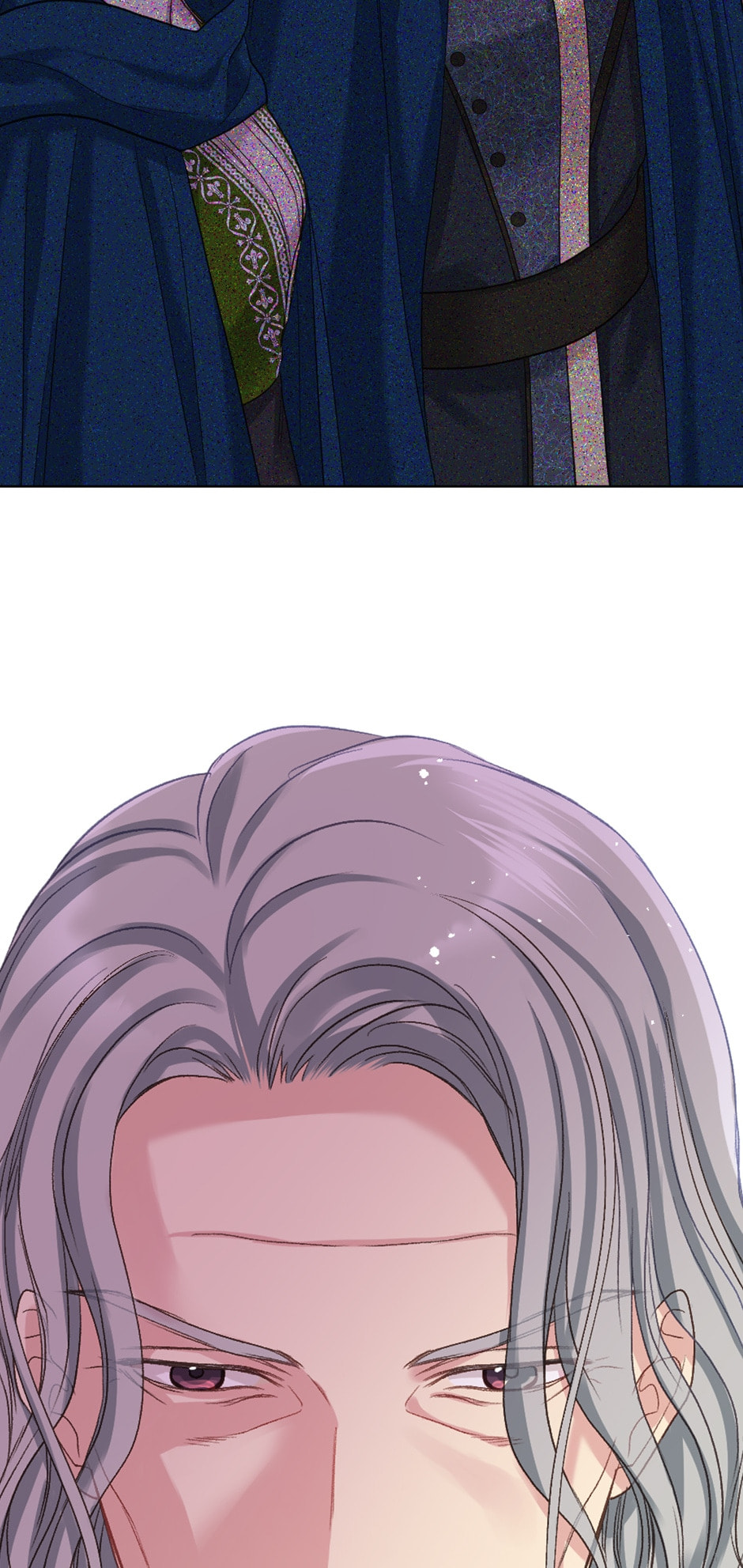 Read They Only Remembered Her chapter 64 image 22 on Lezhin