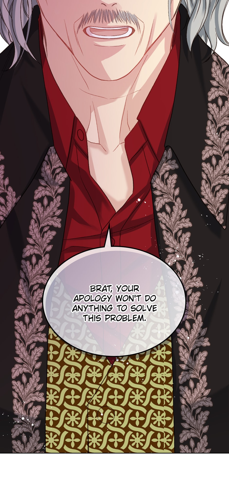 Read They Only Remembered Her chapter 64 image 23 on Lezhin