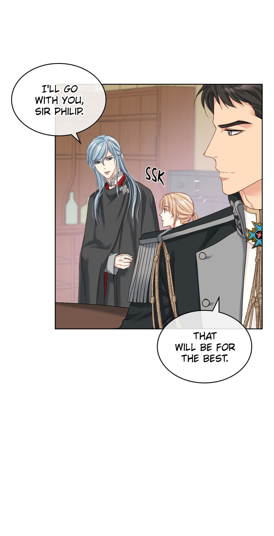 Read They Only Remembered Her chapter 64 image 25 on Lezhin