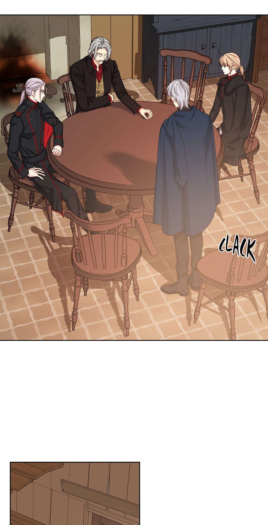 Read They Only Remembered Her chapter 64 image 26 on Lezhin