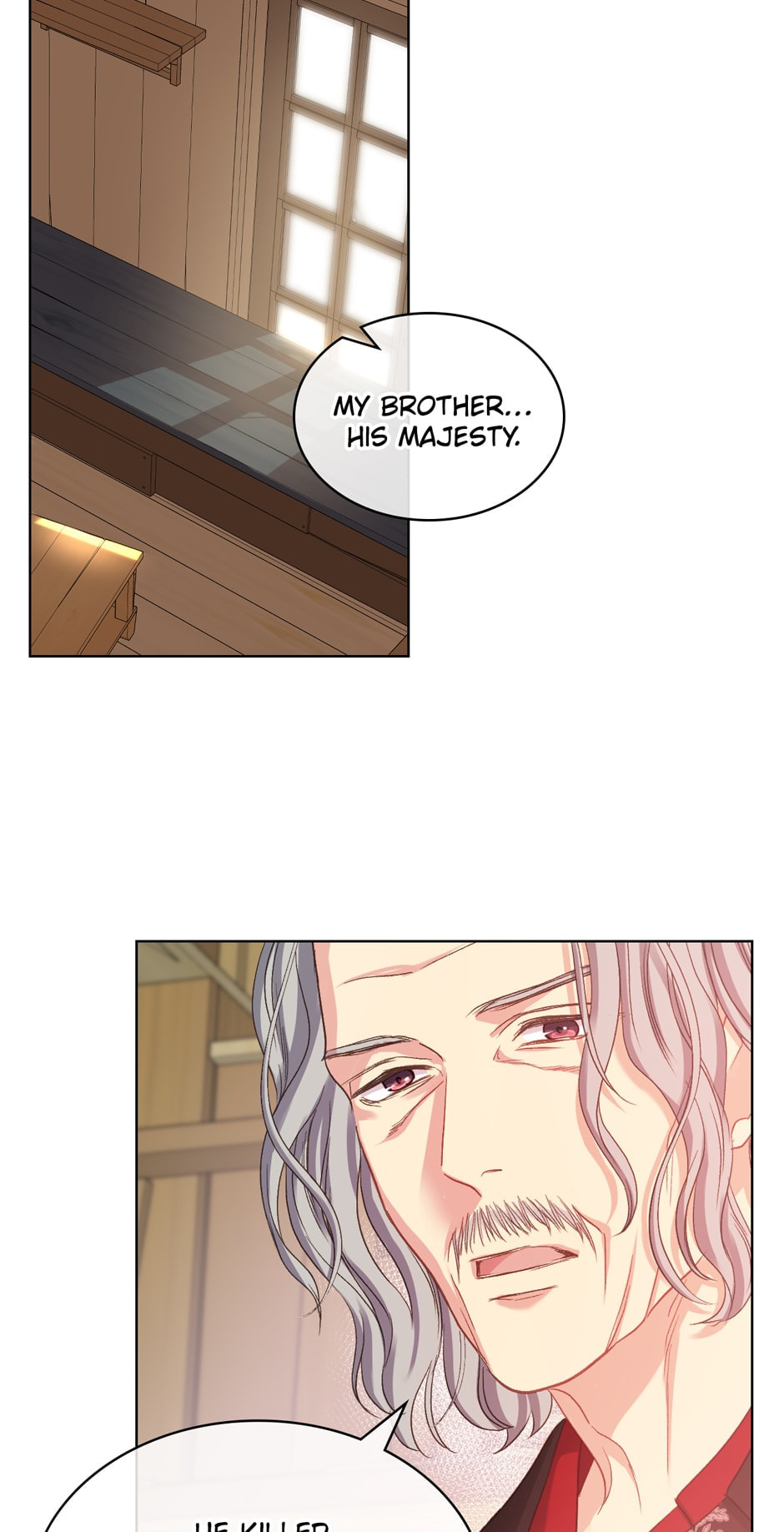 Read They Only Remembered Her chapter 64 image 27 on Lezhin