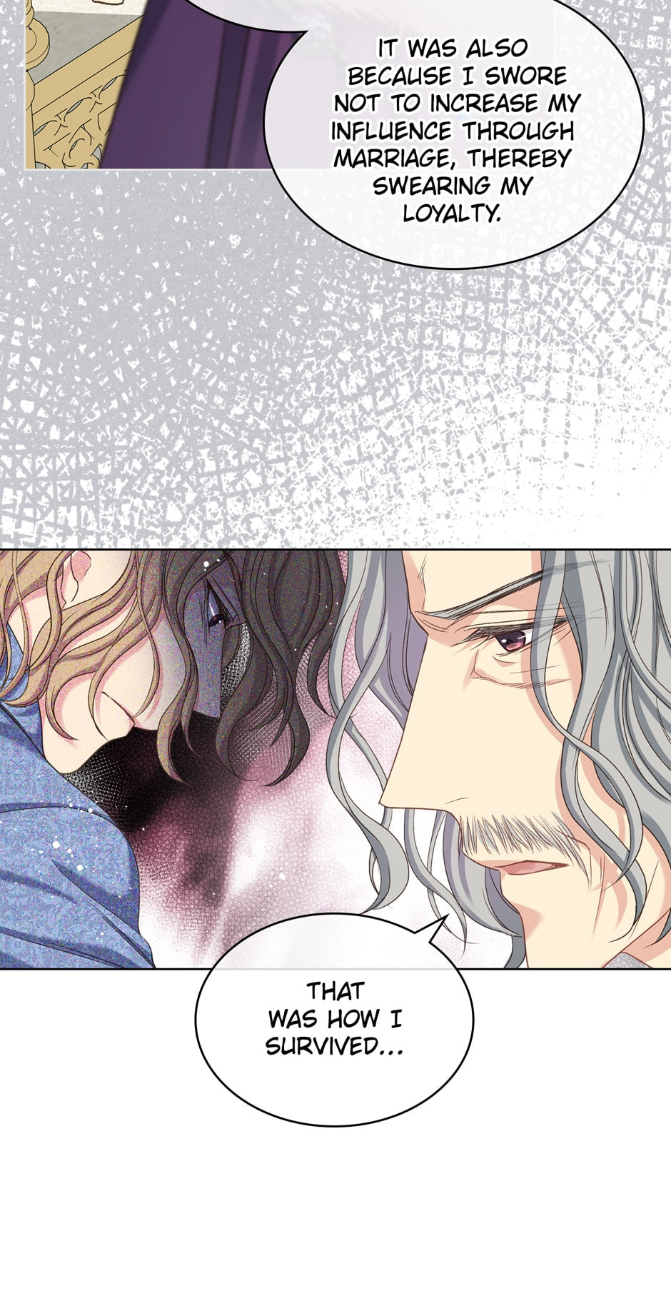 Read They Only Remembered Her chapter 64 image 29 on Lezhin