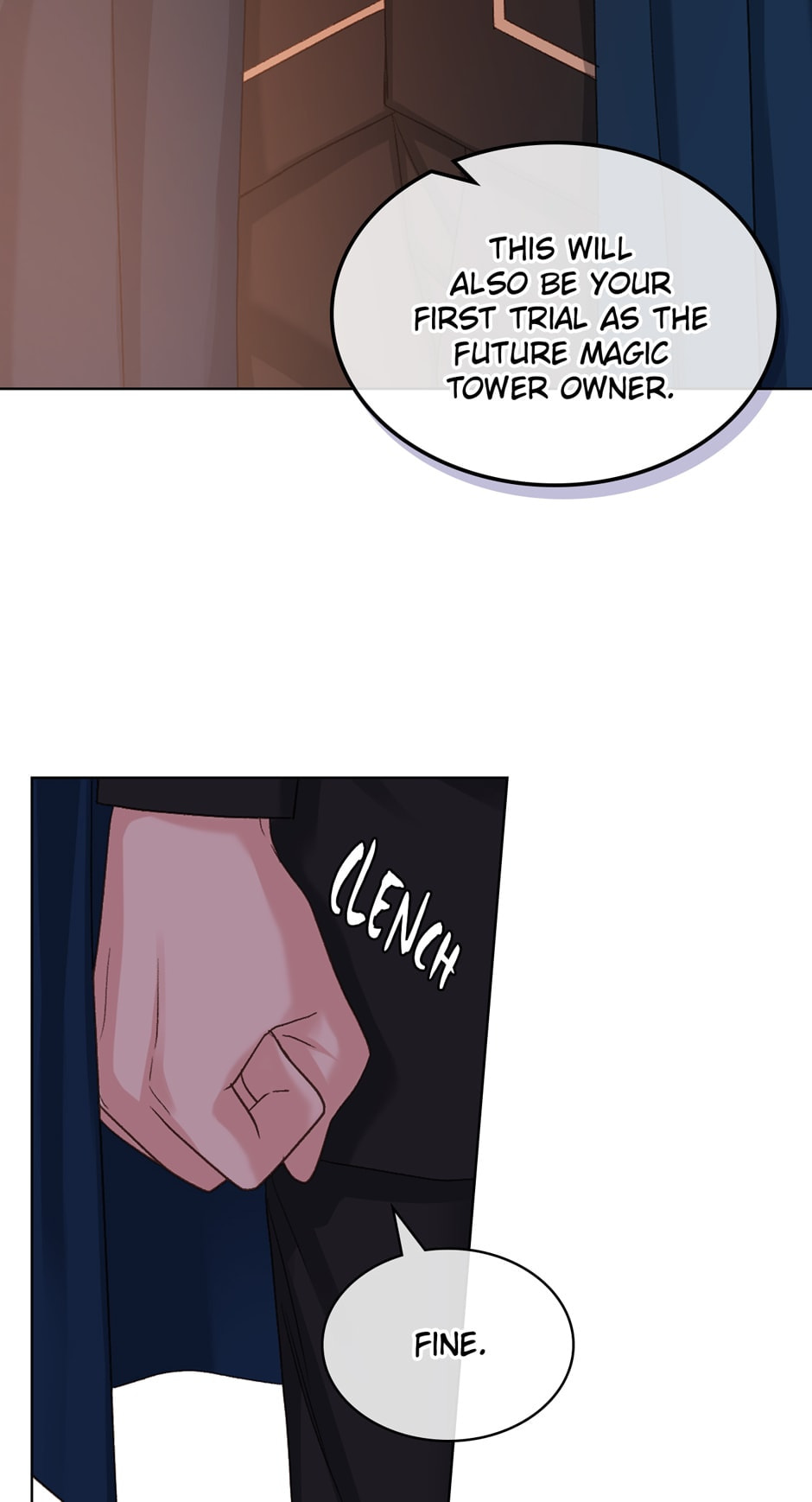 Read They Only Remembered Her chapter 64 image 32 on Lezhin