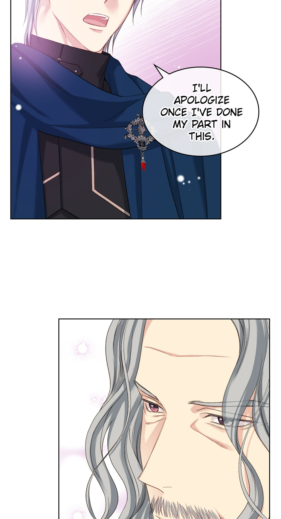 Read They Only Remembered Her chapter 64 image 34 on Lezhin