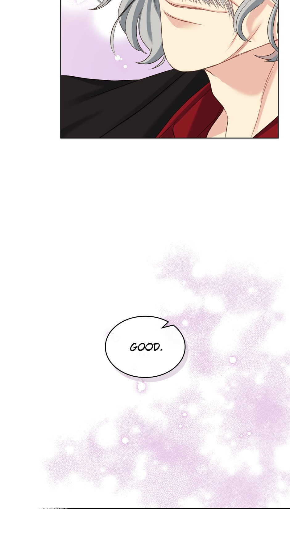 Read They Only Remembered Her chapter 64 image 35 on Lezhin