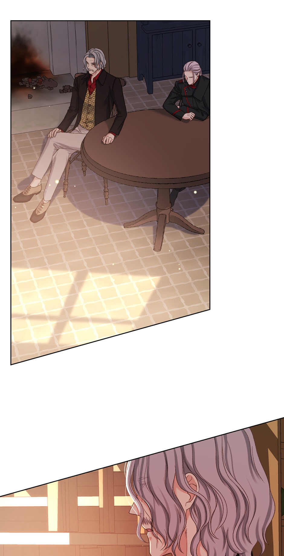 Read They Only Remembered Her chapter 64 image 37 on Lezhin