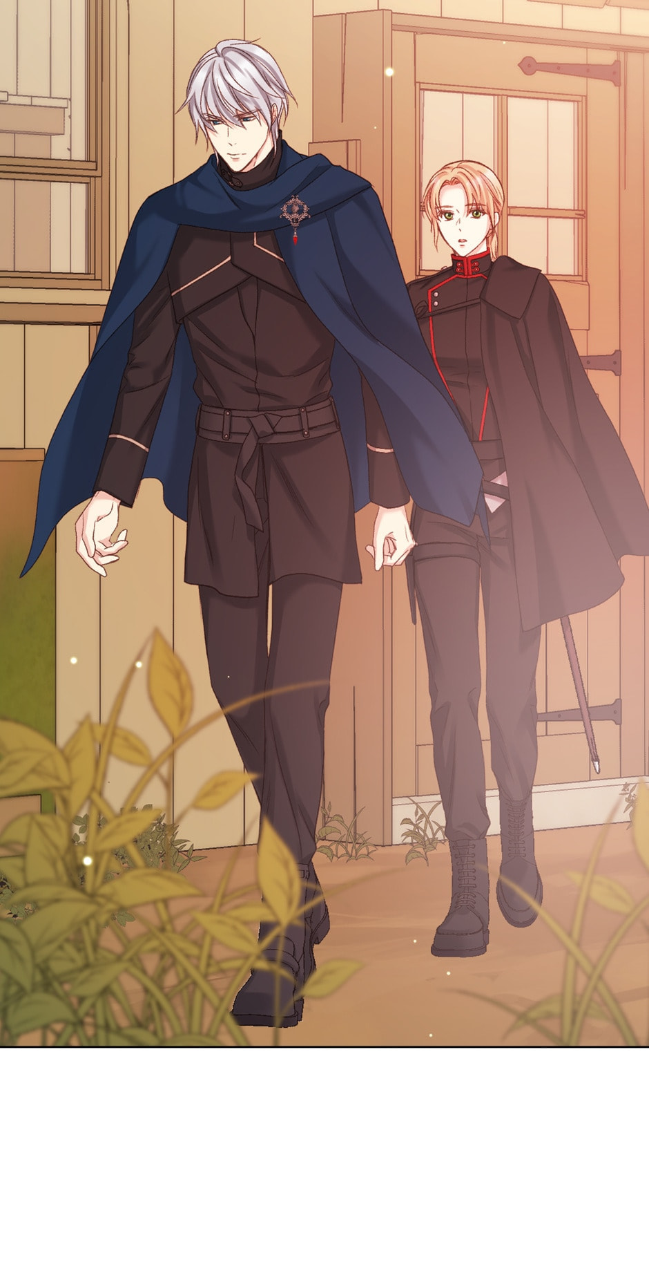 Read They Only Remembered Her chapter 64 image 41 on Lezhin
