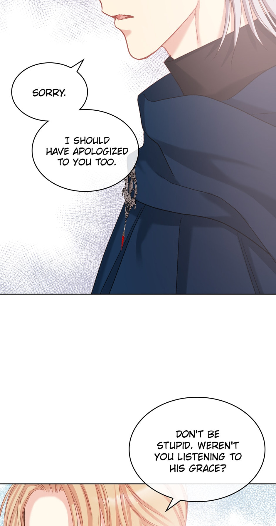 Read They Only Remembered Her chapter 64 image 43 on Lezhin