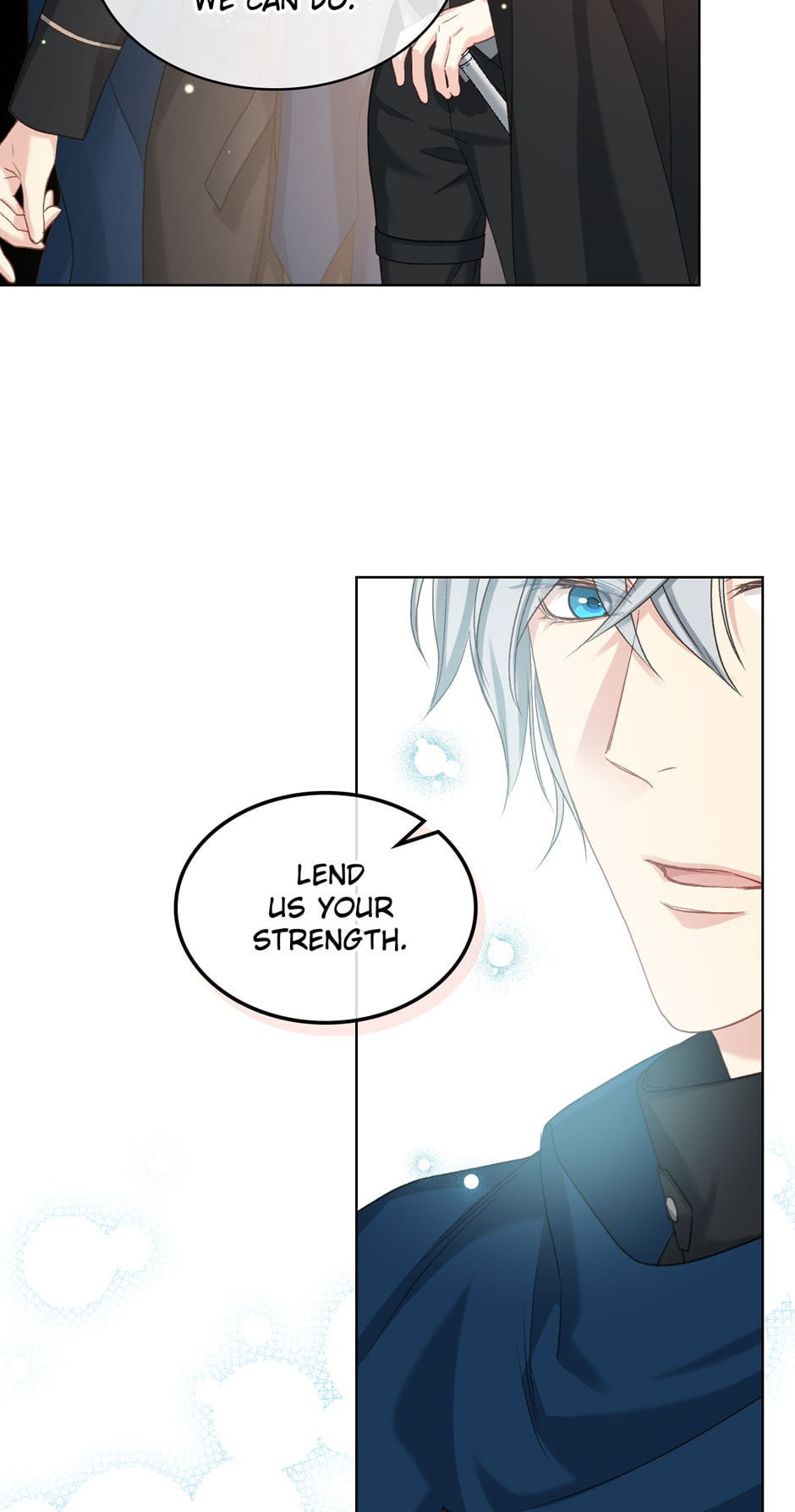 Read They Only Remembered Her chapter 64 image 45 on Lezhin