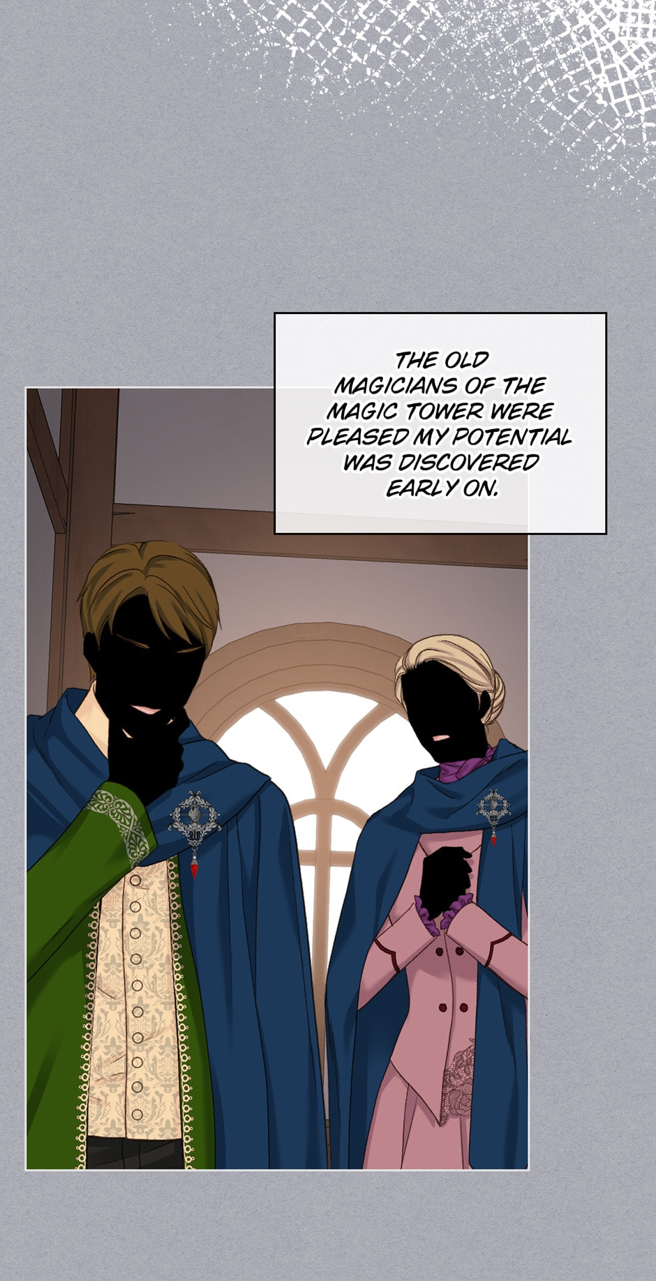 Read They Only Remembered Her chapter 64 image 5 on Lezhin