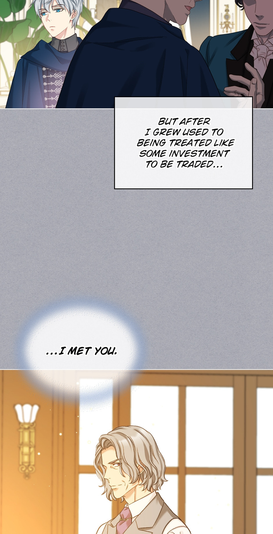 Read They Only Remembered Her chapter 64 image 7 on Lezhin