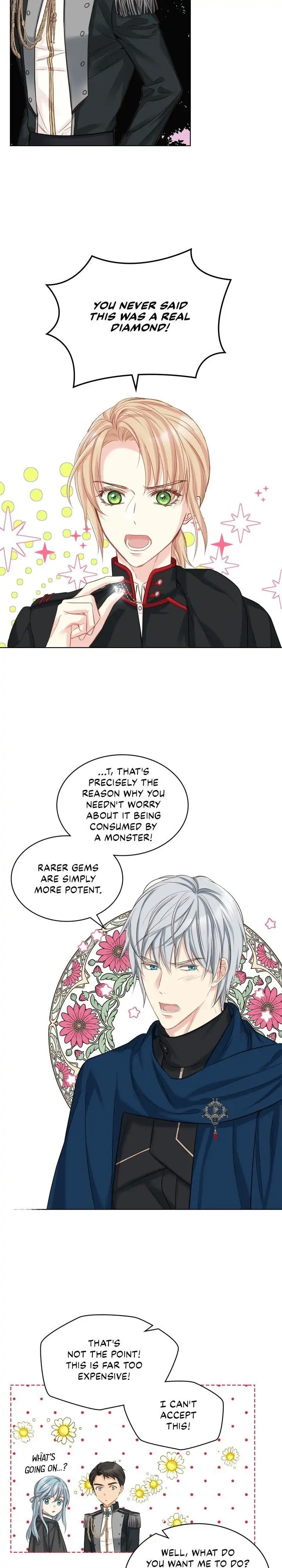 Read They Only Remembered Her chapter 65 image 1 on Lezhin
