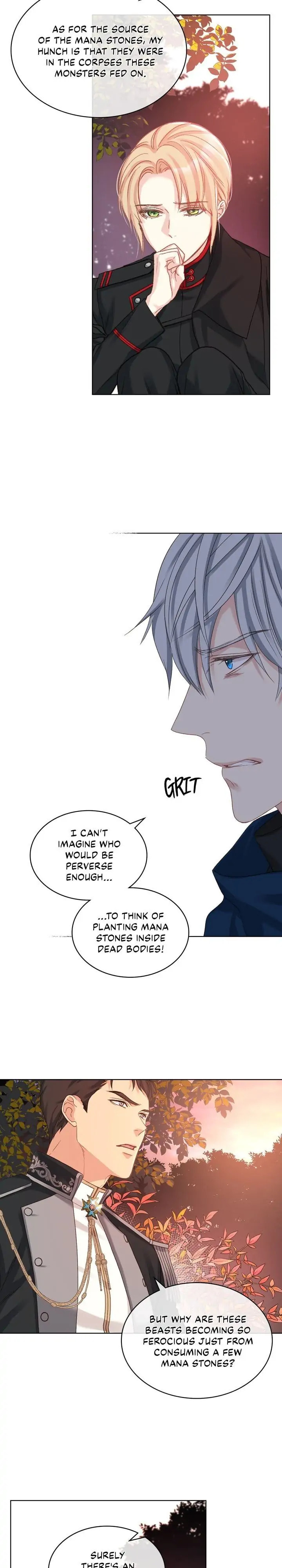 Read They Only Remembered Her chapter 65 image 10 on Lezhin