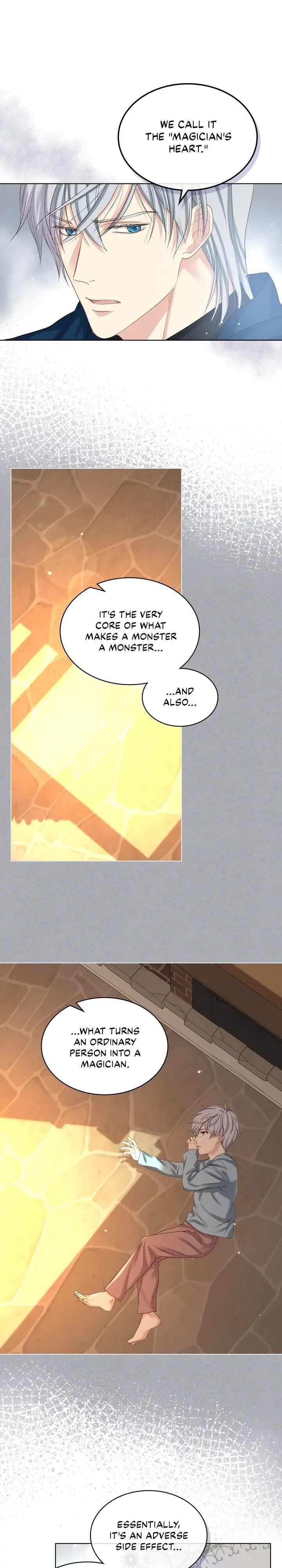 Read They Only Remembered Her chapter 65 image 12 on Lezhin