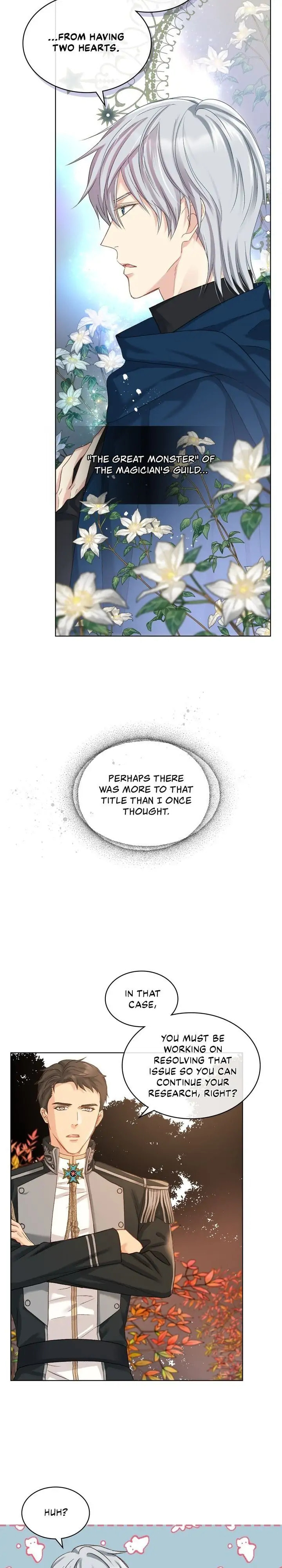 Read They Only Remembered Her chapter 65 image 13 on Lezhin