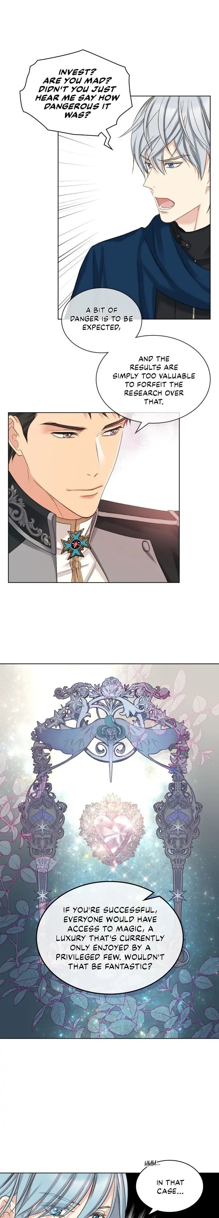 Read They Only Remembered Her chapter 65 image 15 on Lezhin