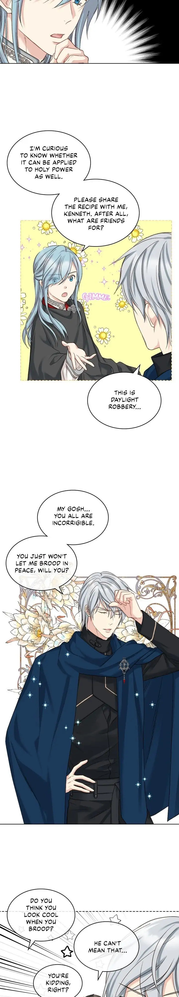 Read They Only Remembered Her chapter 65 image 16 on Lezhin