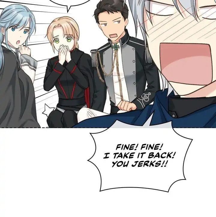 Read They Only Remembered Her chapter 65 image 17 on Lezhin