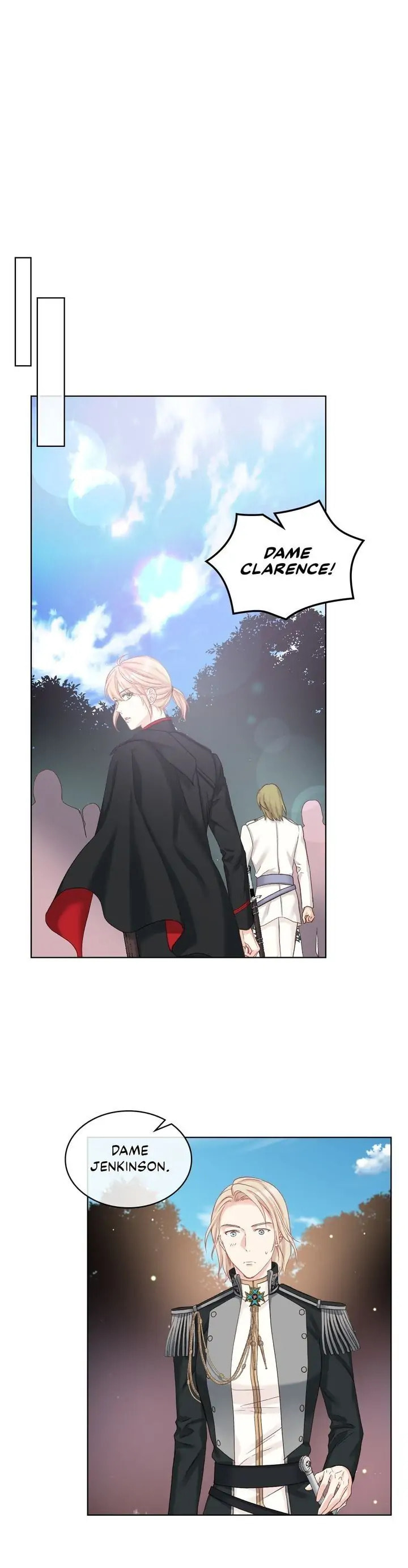 Read They Only Remembered Her chapter 65 image 20 on Lezhin