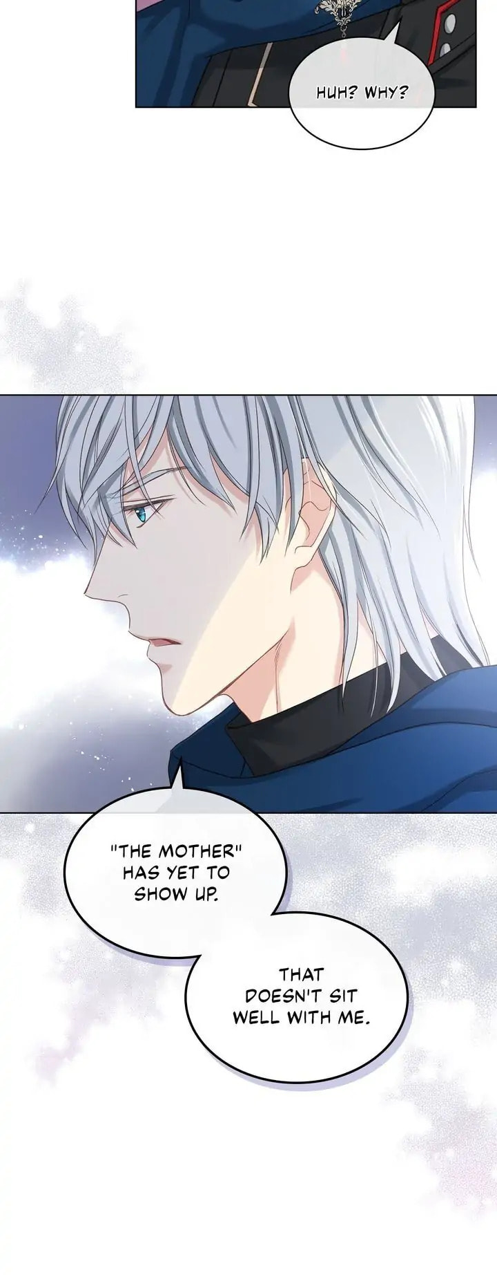 Read They Only Remembered Her chapter 65 image 23 on Lezhin