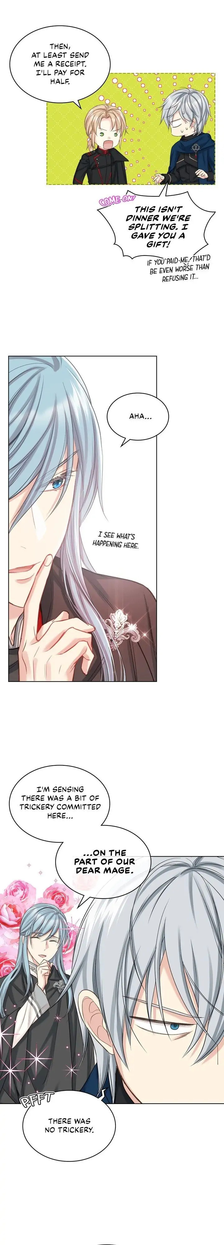 Read They Only Remembered Her chapter 65 image 3 on Lezhin