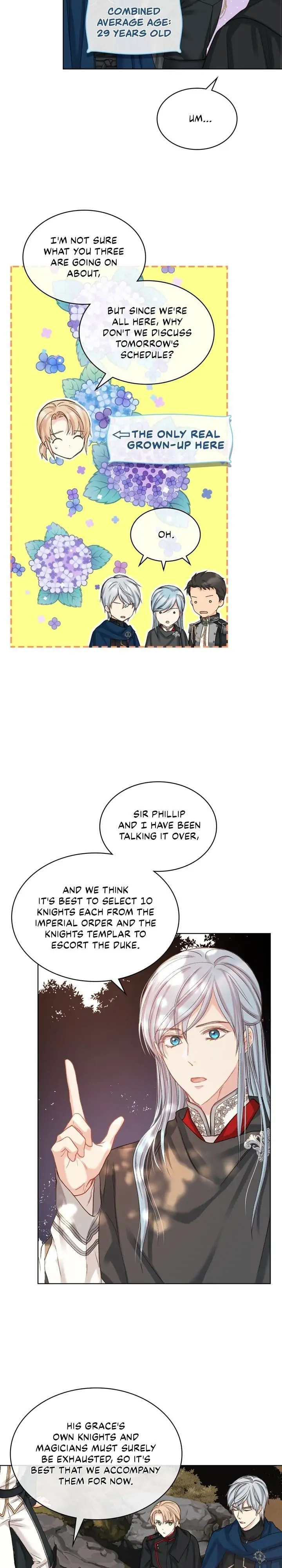 Read They Only Remembered Her chapter 65 image 7 on Lezhin