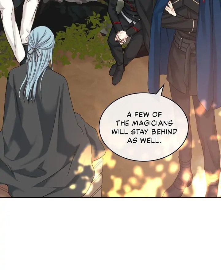 Read They Only Remembered Her chapter 65 image 8 on Lezhin