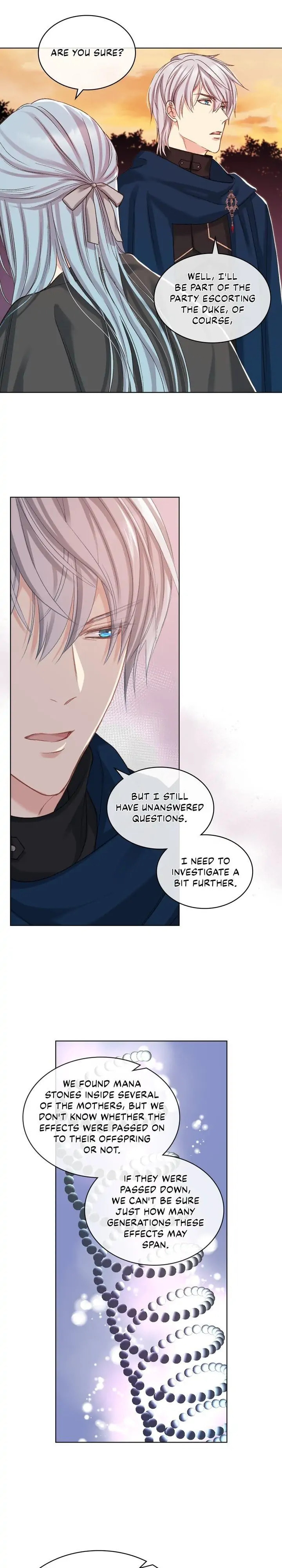 Read They Only Remembered Her chapter 65 image 9 on Lezhin