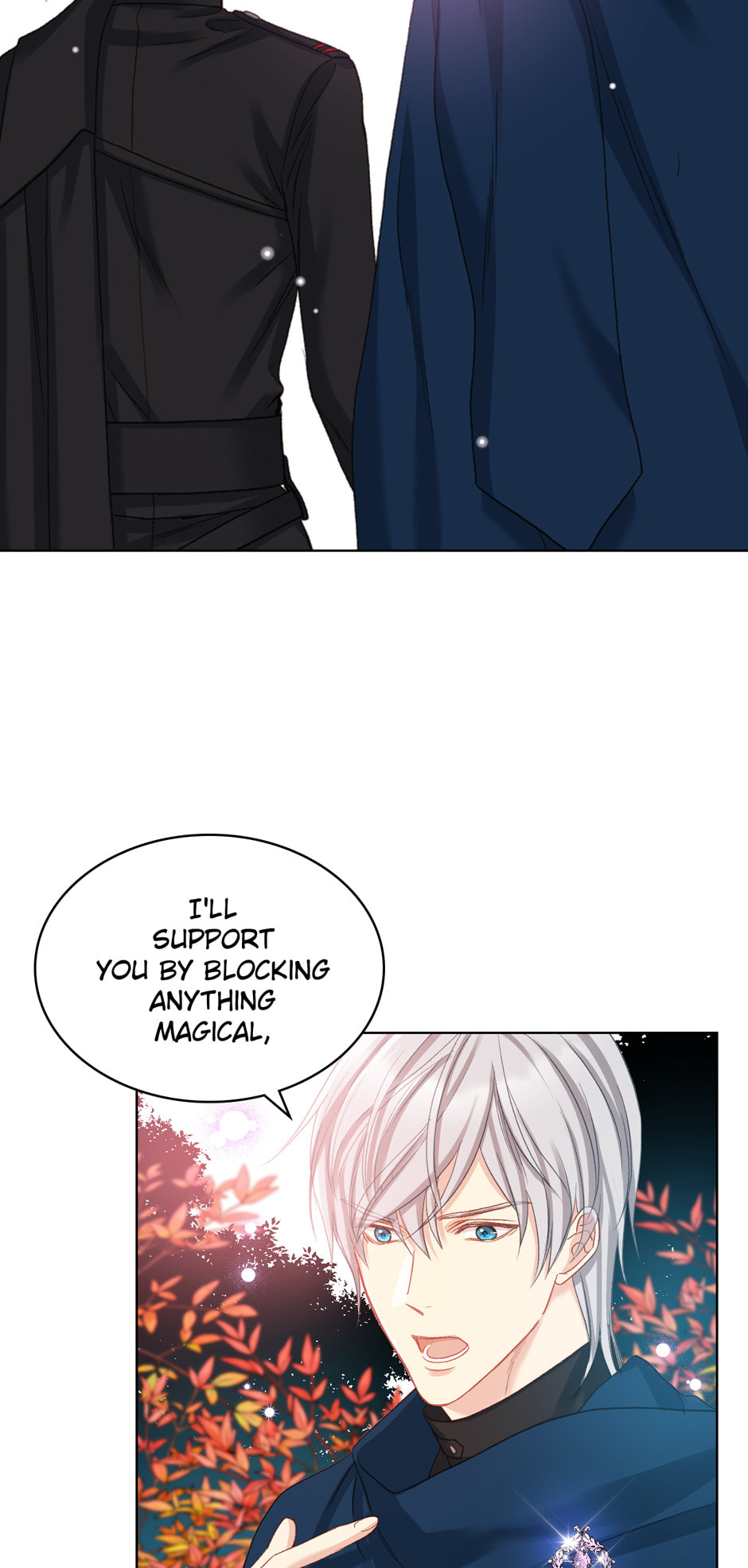 Read They Only Remembered Her chapter 66 image 10 on Lezhin