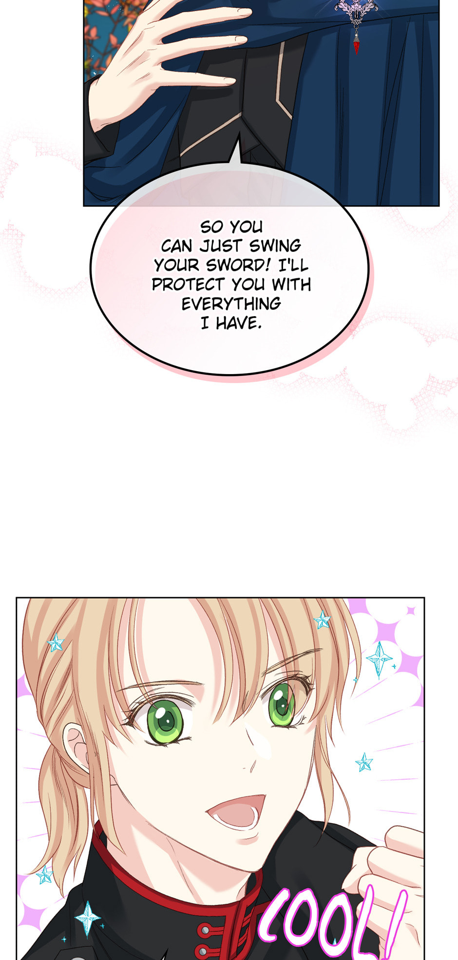 Read They Only Remembered Her chapter 66 image 11 on Lezhin
