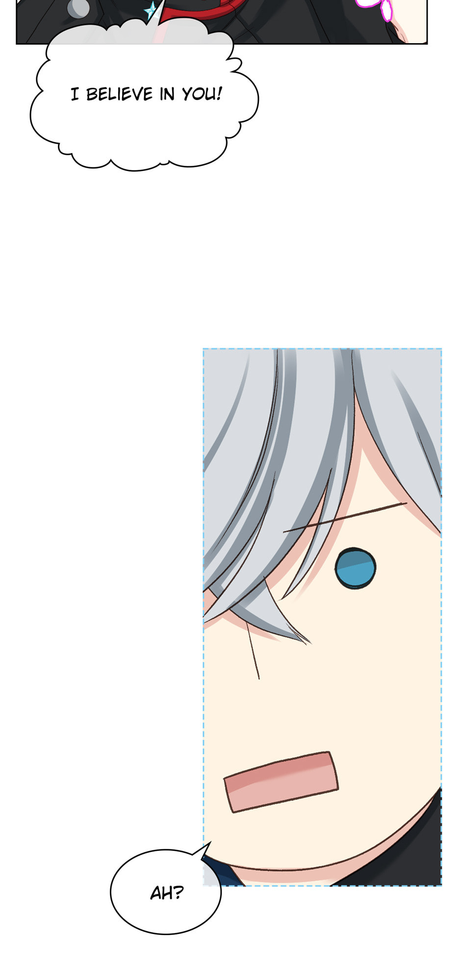 Read They Only Remembered Her chapter 66 image 12 on Lezhin