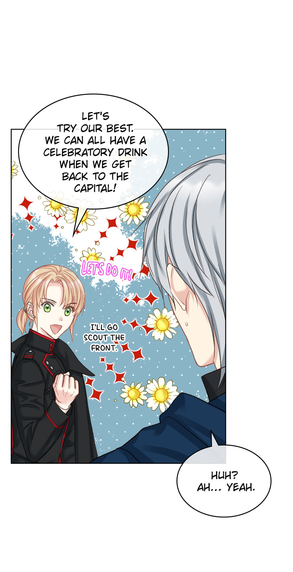 Read They Only Remembered Her chapter 66 image 13 on Lezhin