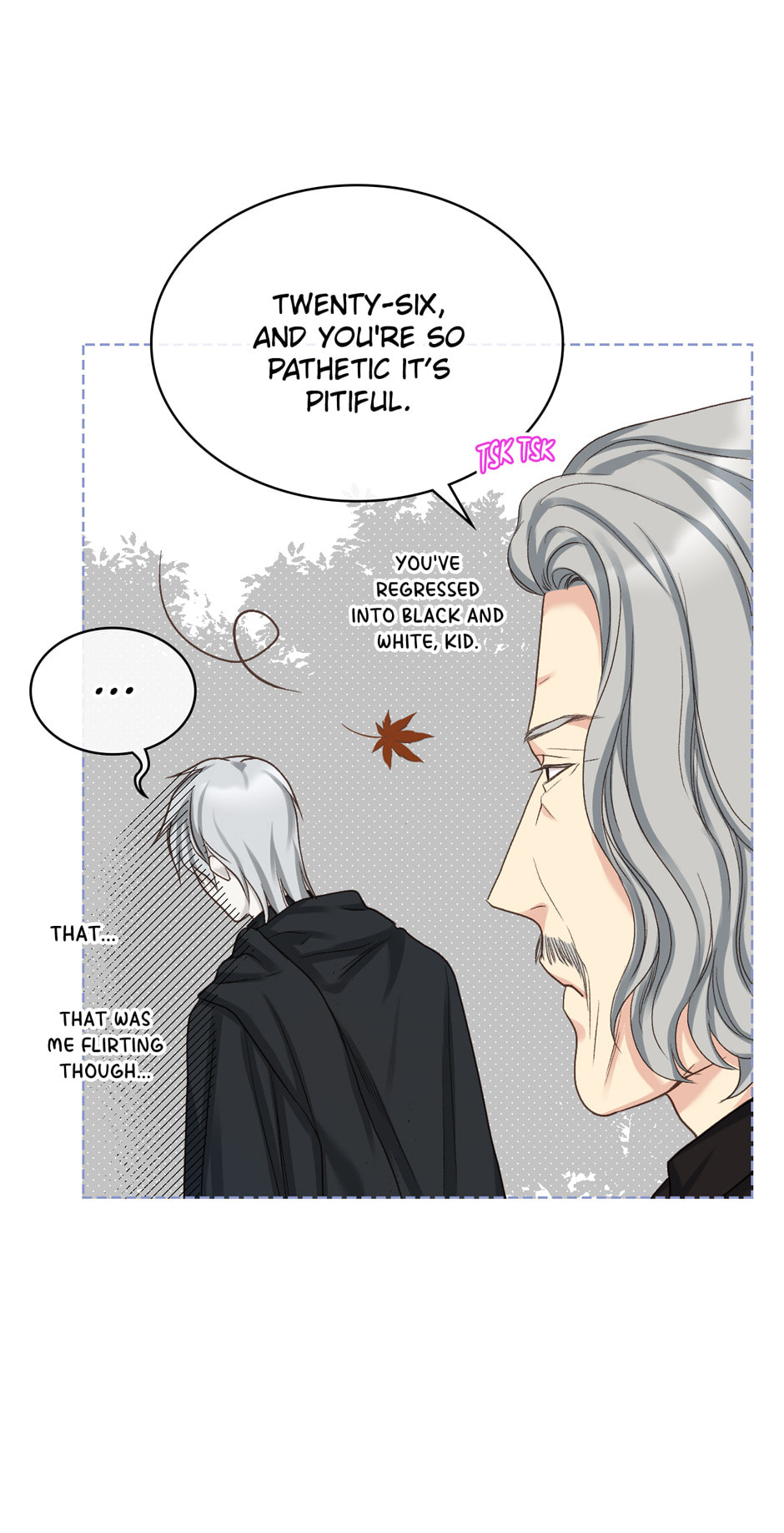 Read They Only Remembered Her chapter 66 image 14 on Lezhin